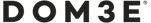 logo DOM3E_black